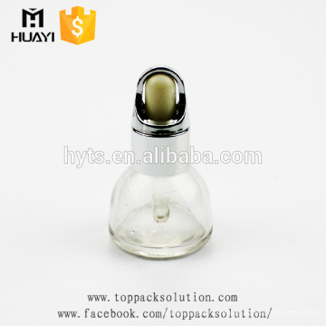 childproof cosmetic essential oil packaging cute dropper liquid bottle